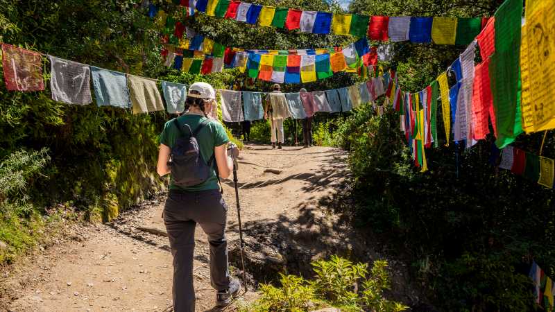 The Essential Bhutan Cultural Journey