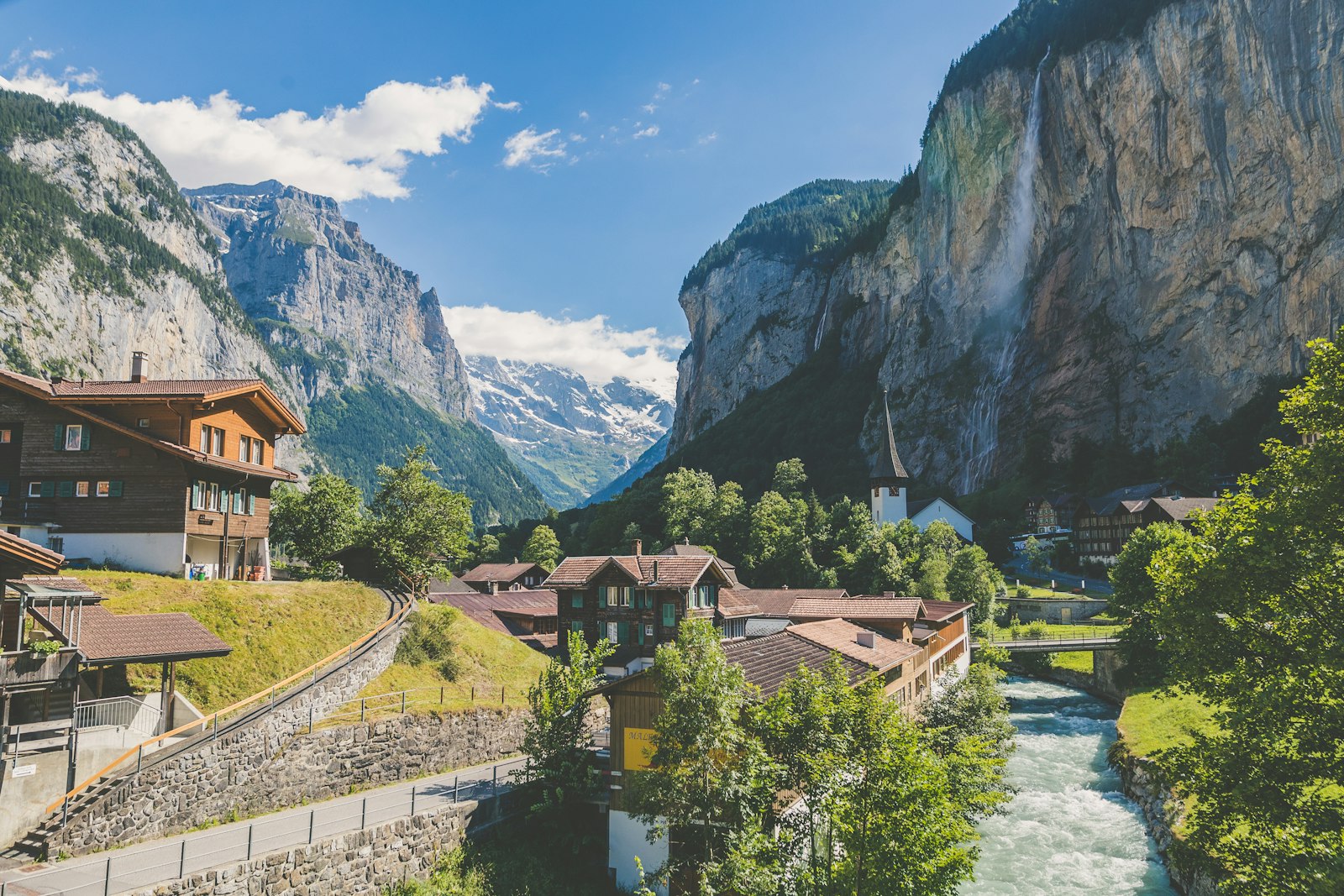 Swiss Alps Explorer