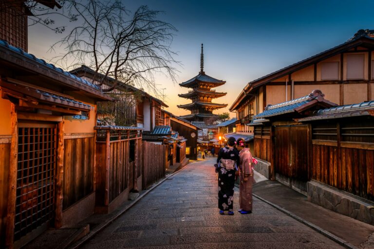 Kyoto Cultural Tour